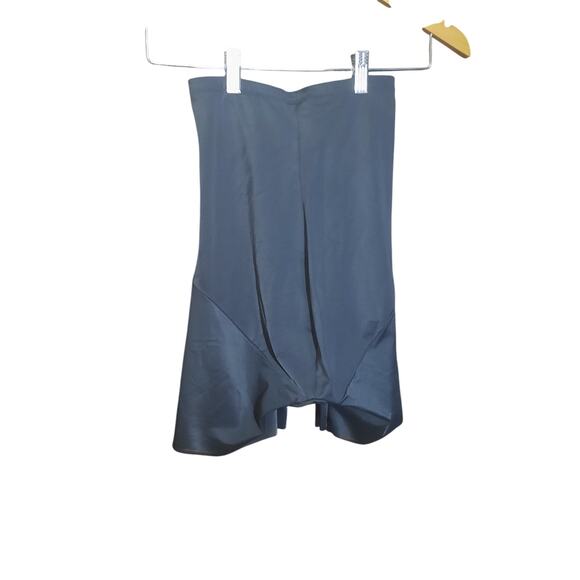 Cupid Womens Black Firm High Waisted Thigh Slimmer Size Medium - Picture 3 of 5